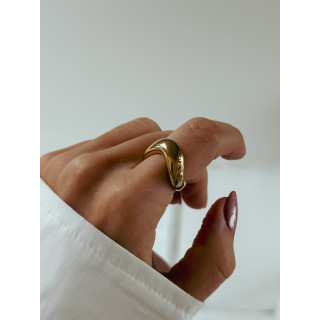 Bague Auréline - Doré