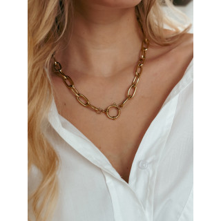 Collier Kléna - Doré