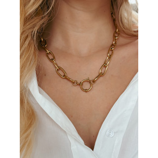 Collier Kléna - Doré