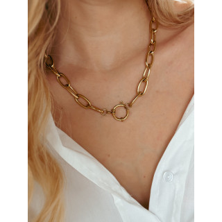 Collier Kléna - Doré