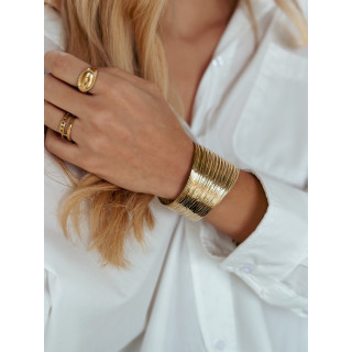 Bracelet Sania - Doré