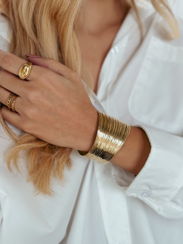 Bracelet Sania - Doré