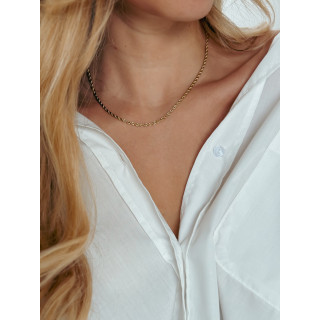 Collier Elisabeth - Doré