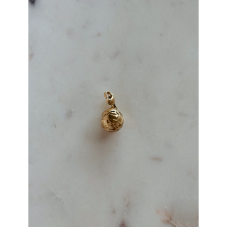 Charm Sphère - Doré