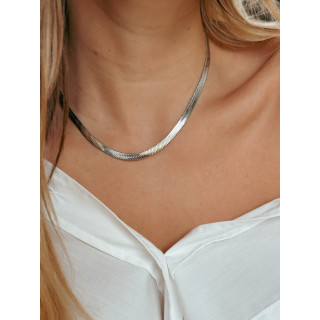 Collier Janine - Argenté