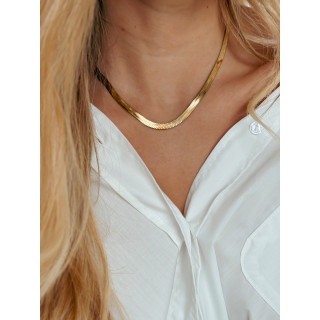 Collier Janine - Doré