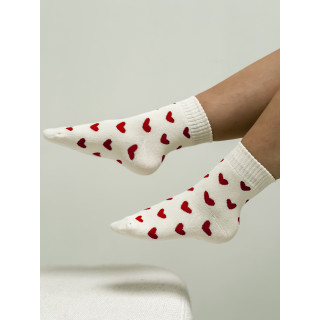 Chaussettes Amara - Beige