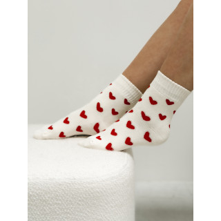 Chaussettes Amara - Beige