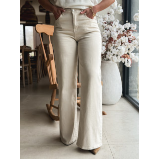Jeans Selma - Beige