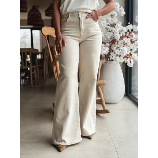 Jeans Selma - Beige
