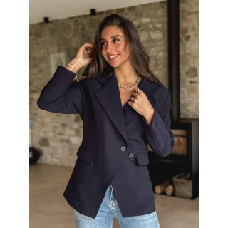 Blazer Molia - Bleu marine