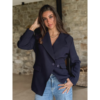 Blazer Molia - Bleu marine