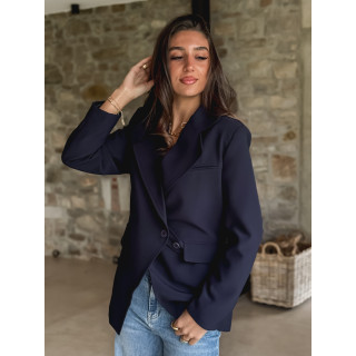Blazer Molia - Bleu marine