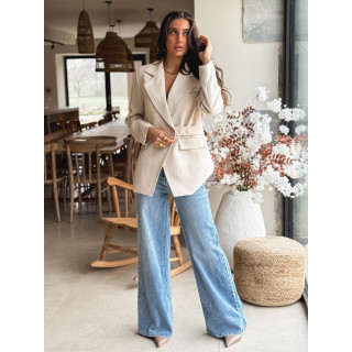 Jeans Selma - Bleu clair