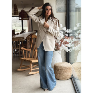 Jeans Selma - Bleu clair