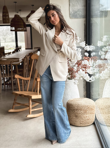 Jeans Selma - Bleu clair Jeans Selma - Bleu clair