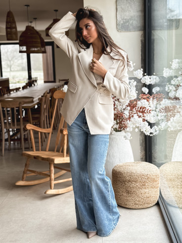 Jeans Selma - Bleu clair Jeans Selma - Bleu clair