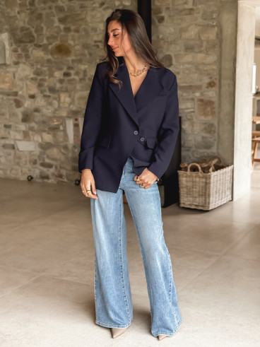 Jeans Selma - Bleu clair Jeans Selma - Bleu clair