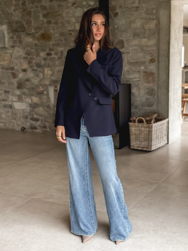 Jeans Selma - Bleu clair Jeans Selma - Bleu clair