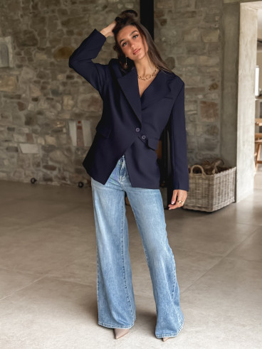 Jeans Selma - Bleu clair Jeans Selma - Bleu clair