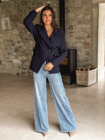 Jeans Selma - Bleu clair Jeans Selma - Bleu clair