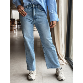 Jeans Layna - Bleu