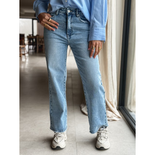 Jeans Layna - Bleu