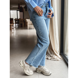 Jeans Layna - Bleu