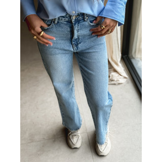 Jeans Layna - Bleu