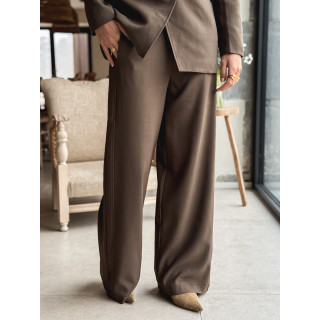 Pantalon Kalissa - Marron