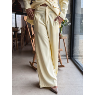 Pantalon Kalissa - Jaune