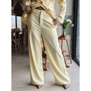 Pantalon Kalissa - Jaune