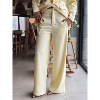 Pantalon Kalissa - Jaune