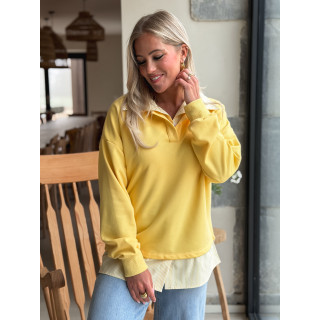 Pull Elisa - Jaune