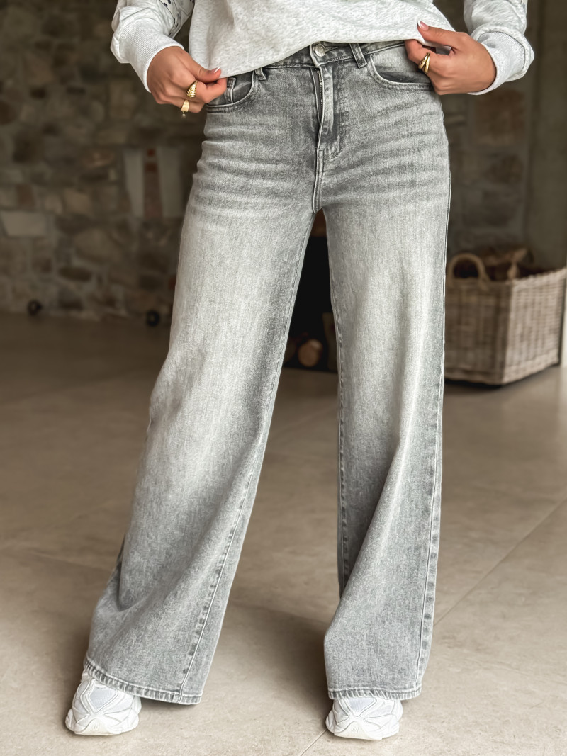 Jeans Selma - Gris Jeans Selma - Gris