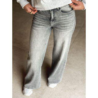 Jeans Selma - Gris