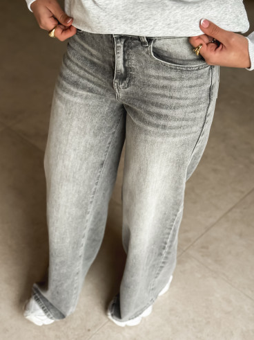 Jeans Selma - Gris Jeans Selma - Gris