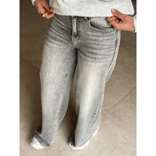 Jeans Selma - Gris