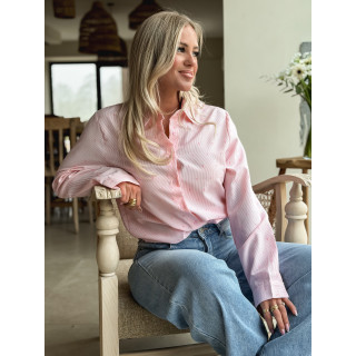 Chemise Appoline - Rose