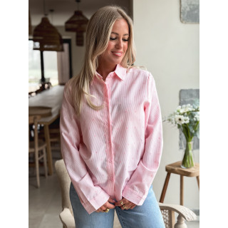 Chemise Appoline - Rose