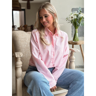 Chemise Appoline - Rose