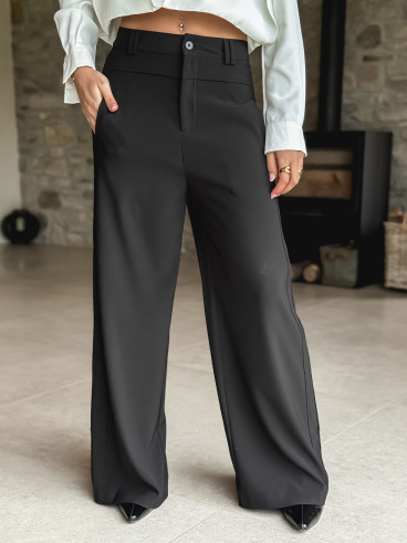 Pantalon Kalissa - Noir