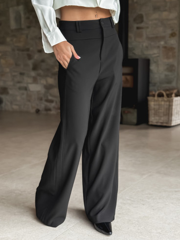 Pantalon Kalissa - Noir