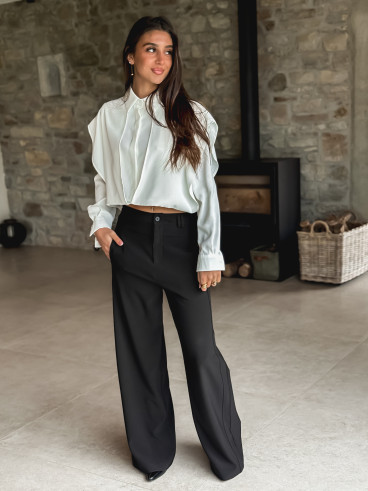Chemise Pauline - Blanc