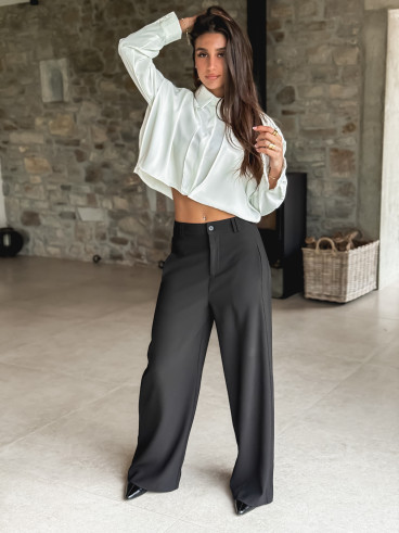 Chemise Pauline - Blanc