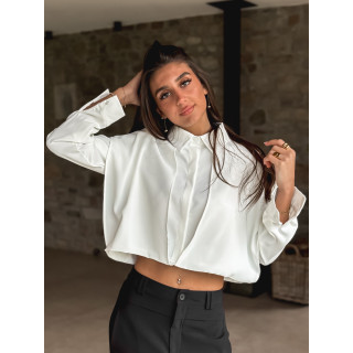 Chemise Pauline - Blanc