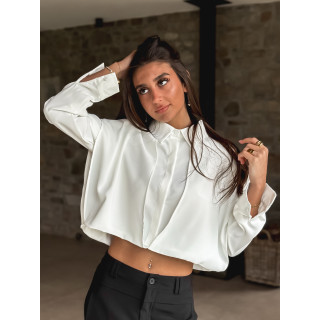 Chemise Pauline - Blanc