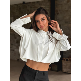 Chemise Pauline - Blanc