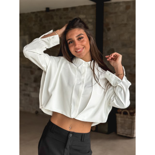 Chemise Pauline - Blanc