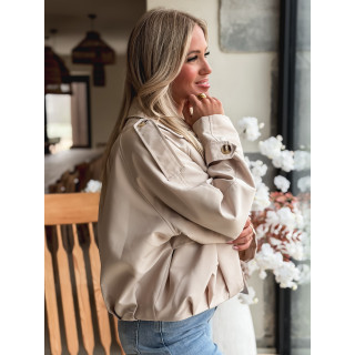 Trench court Hollia - Beige